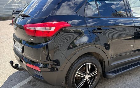 Hyundai Creta I рестайлинг, 2019 год, 1 800 000 рублей, 8 фотография