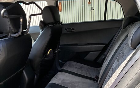 Hyundai Creta I рестайлинг, 2019 год, 1 800 000 рублей, 7 фотография