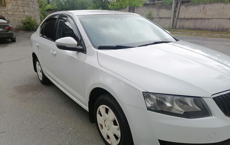 Skoda Octavia, 2016 год, 800 000 рублей, 5 фотография