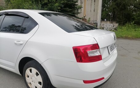 Skoda Octavia, 2016 год, 800 000 рублей, 7 фотография