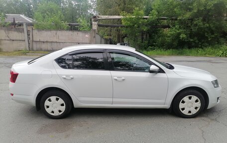 Skoda Octavia, 2016 год, 800 000 рублей, 4 фотография