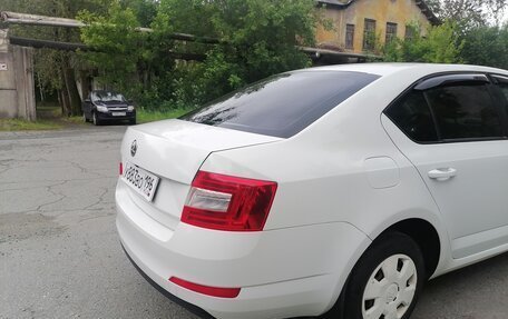 Skoda Octavia, 2016 год, 800 000 рублей, 6 фотография