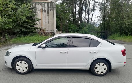 Skoda Octavia, 2016 год, 800 000 рублей, 2 фотография