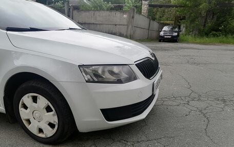 Skoda Octavia, 2016 год, 800 000 рублей, 10 фотография