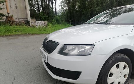 Skoda Octavia, 2016 год, 800 000 рублей, 9 фотография