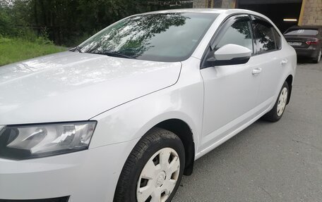 Skoda Octavia, 2016 год, 800 000 рублей, 8 фотография