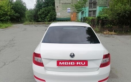 Skoda Octavia, 2016 год, 800 000 рублей, 3 фотография