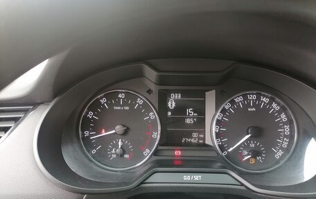 Skoda Octavia, 2016 год, 800 000 рублей, 20 фотография