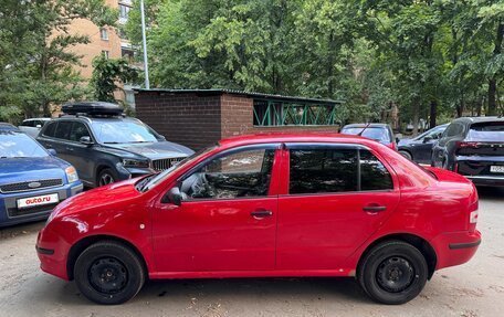 Skoda Fabia I, 2006 год, 295 000 рублей, 4 фотография