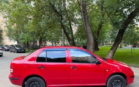 Skoda Fabia I, 2006 год, 295 000 рублей, 5 фотография