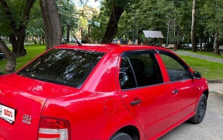 Skoda Fabia I, 2006 год, 295 000 рублей, 6 фотография