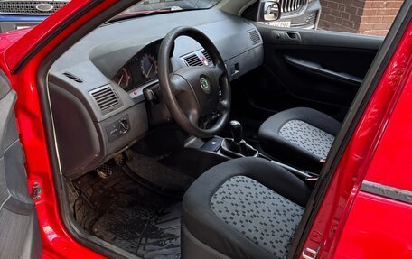 Skoda Fabia I, 2006 год, 295 000 рублей, 12 фотография