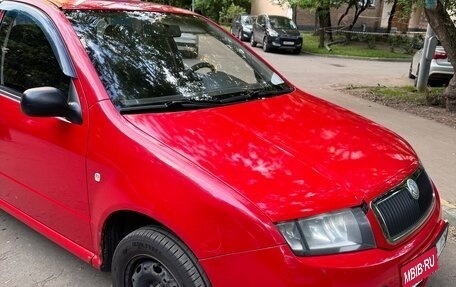 Skoda Fabia I, 2006 год, 295 000 рублей, 2 фотография