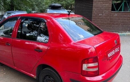 Skoda Fabia I, 2006 год, 295 000 рублей, 7 фотография