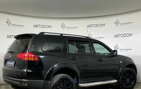 Mitsubishi Pajero Sport II рестайлинг, 2011 год, 1 397 000 рублей, 2 фотография