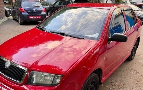 Skoda Fabia I, 2006 год, 295 000 рублей, 3 фотография