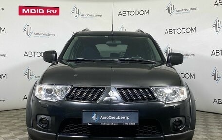 Mitsubishi Pajero Sport II рестайлинг, 2011 год, 1 397 000 рублей, 5 фотография