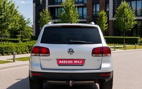Volkswagen Touareg III, 2005 год, 680 000 рублей, 4 фотография