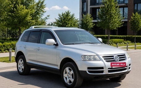 Volkswagen Touareg III, 2005 год, 680 000 рублей, 2 фотография