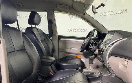 Mitsubishi Pajero Sport II рестайлинг, 2011 год, 1 397 000 рублей, 9 фотография