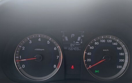 Hyundai Solaris II рестайлинг, 2013 год, 850 000 рублей, 9 фотография