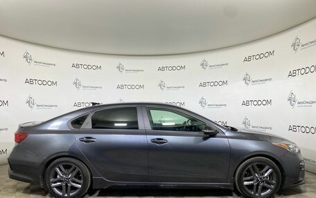 KIA Forte III, 2020 год, 1 349 000 рублей, 4 фотография