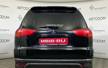 Mitsubishi Pajero Sport II рестайлинг, 2011 год, 1 397 000 рублей, 6 фотография
