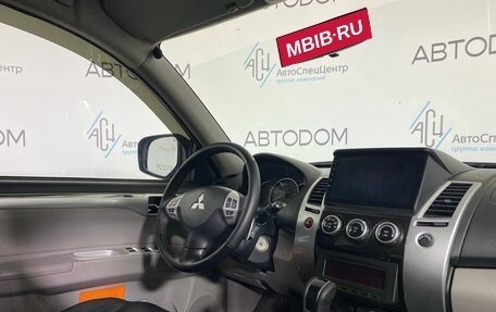 Mitsubishi Pajero Sport II рестайлинг, 2011 год, 1 397 000 рублей, 8 фотография