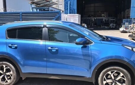 KIA Sportage IV рестайлинг, 2021 год, 3 100 000 рублей, 7 фотография