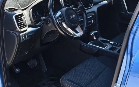 KIA Sportage IV рестайлинг, 2021 год, 3 100 000 рублей, 11 фотография