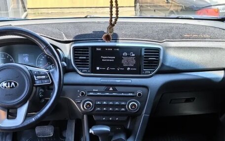 KIA Sportage IV рестайлинг, 2021 год, 3 100 000 рублей, 13 фотография