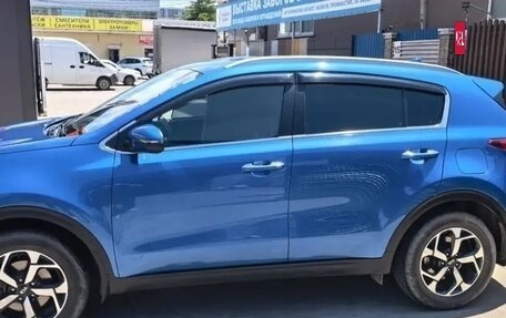 KIA Sportage IV рестайлинг, 2021 год, 3 100 000 рублей, 5 фотография