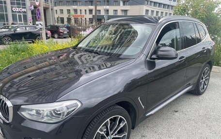 BMW X3, 2020 год, 3 800 000 рублей, 5 фотография