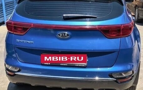 KIA Sportage IV рестайлинг, 2021 год, 3 100 000 рублей, 8 фотография