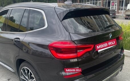 BMW X3, 2020 год, 3 800 000 рублей, 3 фотография