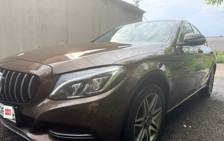 Mercedes-Benz C-Класс, 2014 год, 1 490 000 рублей, 3 фотография