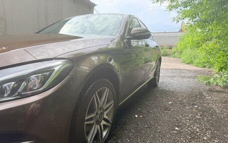 Mercedes-Benz C-Класс, 2014 год, 1 490 000 рублей, 4 фотография