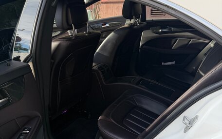 Mercedes-Benz CLS, 2011 год, 2 300 000 рублей, 7 фотография