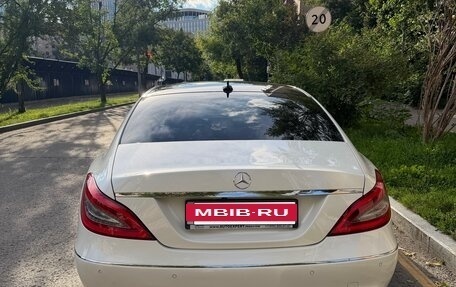 Mercedes-Benz CLS, 2011 год, 2 300 000 рублей, 4 фотография