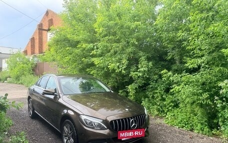 Mercedes-Benz C-Класс, 2014 год, 1 490 000 рублей, 2 фотография
