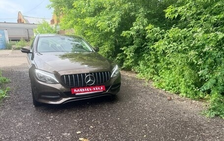 Mercedes-Benz C-Класс, 2014 год, 1 490 000 рублей, 9 фотография