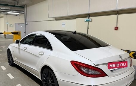 Mercedes-Benz CLS, 2011 год, 2 300 000 рублей, 10 фотография