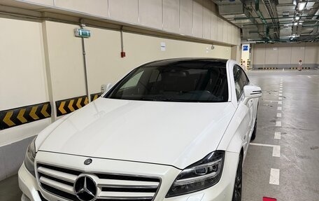 Mercedes-Benz CLS, 2011 год, 2 300 000 рублей, 8 фотография