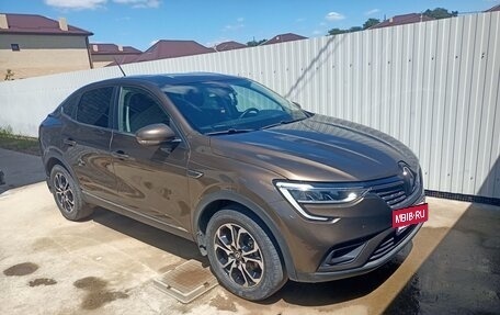 Renault Arkana I, 2019 год, 1 750 000 рублей, 2 фотография