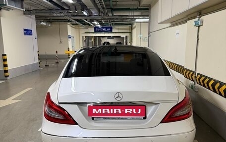 Mercedes-Benz CLS, 2011 год, 2 300 000 рублей, 12 фотография