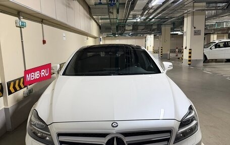 Mercedes-Benz CLS, 2011 год, 2 300 000 рублей, 11 фотография