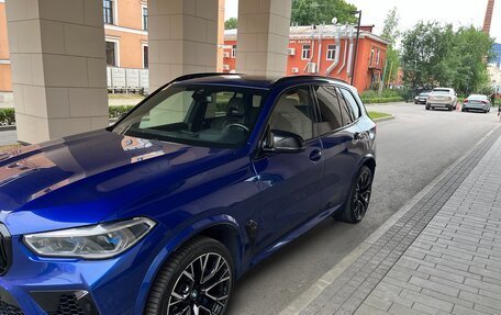BMW X5 M, 2020 год, 10 500 000 рублей, 3 фотография