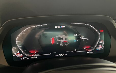 BMW X5 M, 2020 год, 10 500 000 рублей, 15 фотография