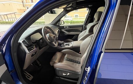 BMW X5 M, 2020 год, 10 500 000 рублей, 11 фотография