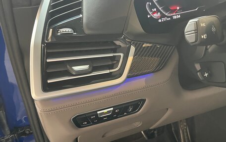 BMW X5 M, 2020 год, 10 500 000 рублей, 14 фотография